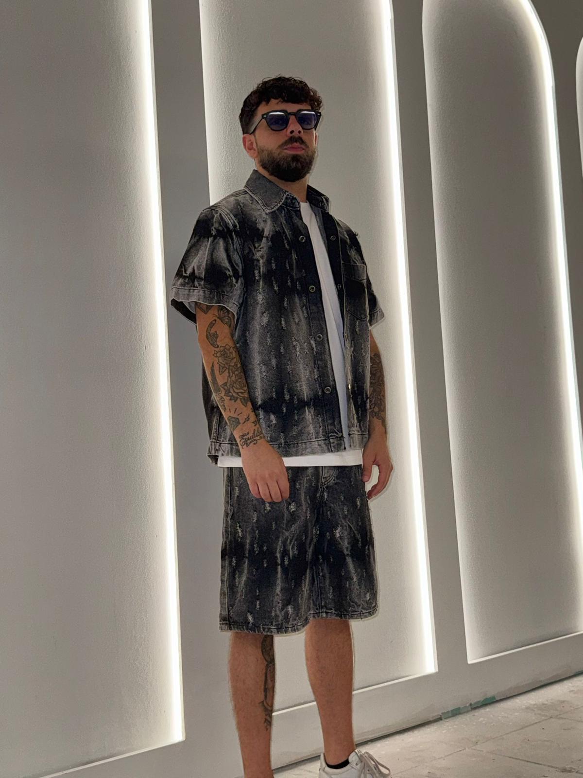 COORDINATO DENIM