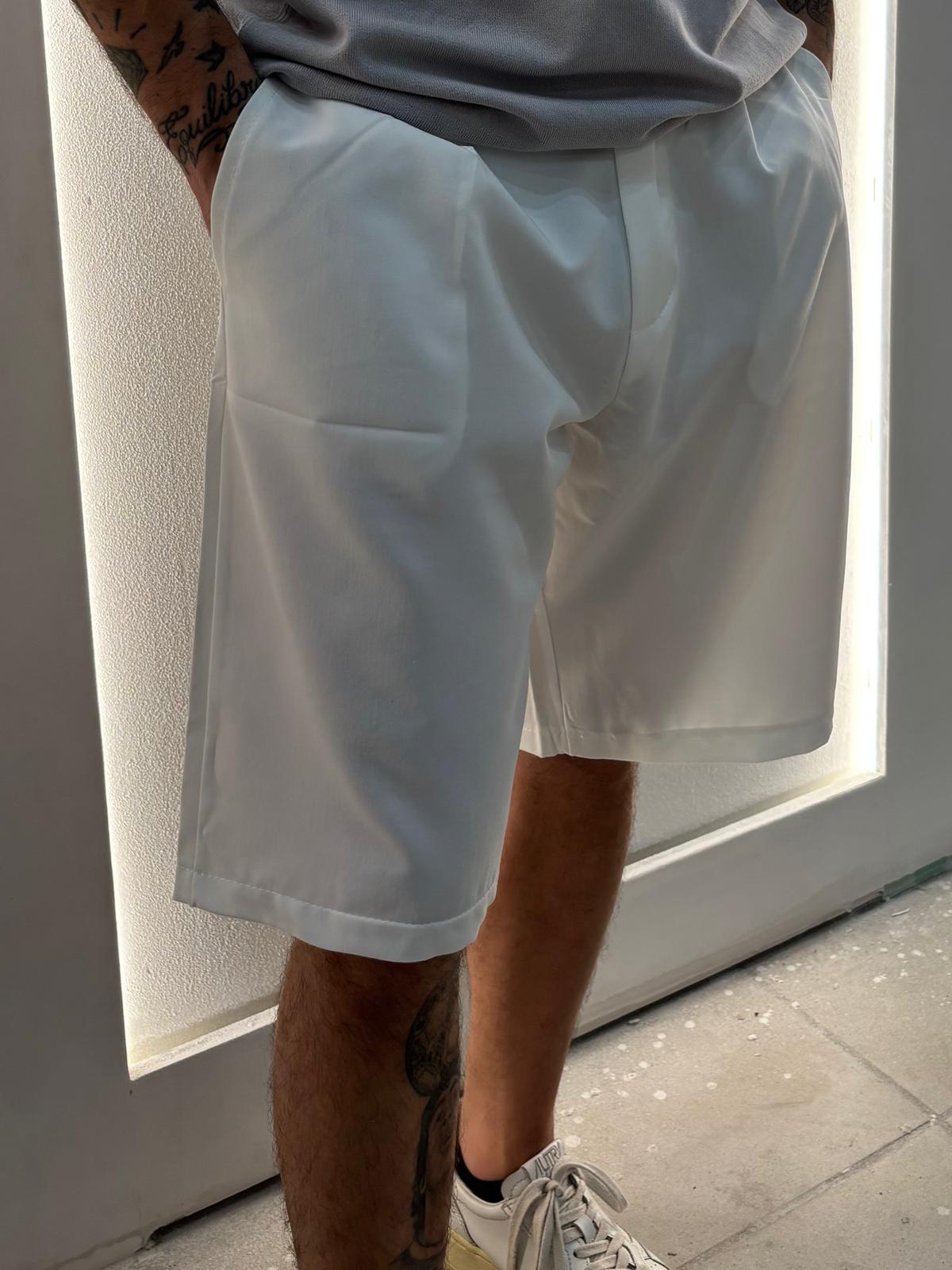 SHORTS MORBIDO