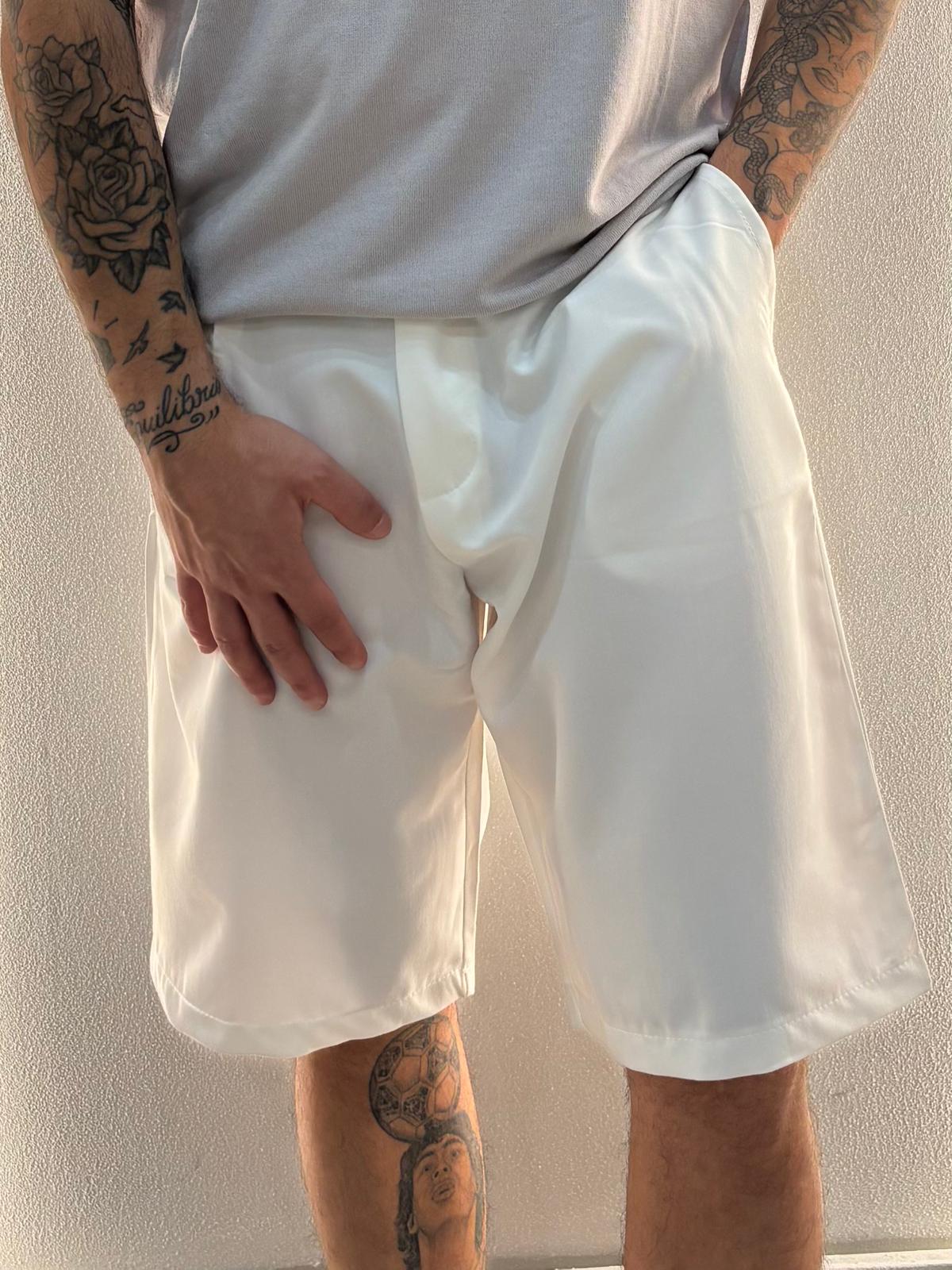 SHORTS MORBIDO