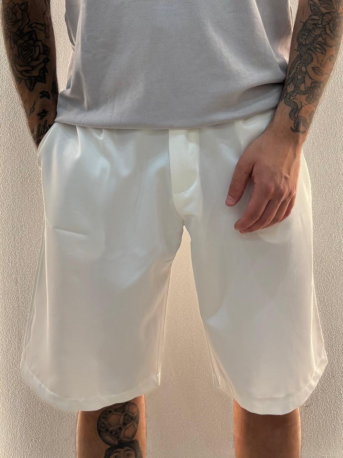 SHORTS MORBIDO