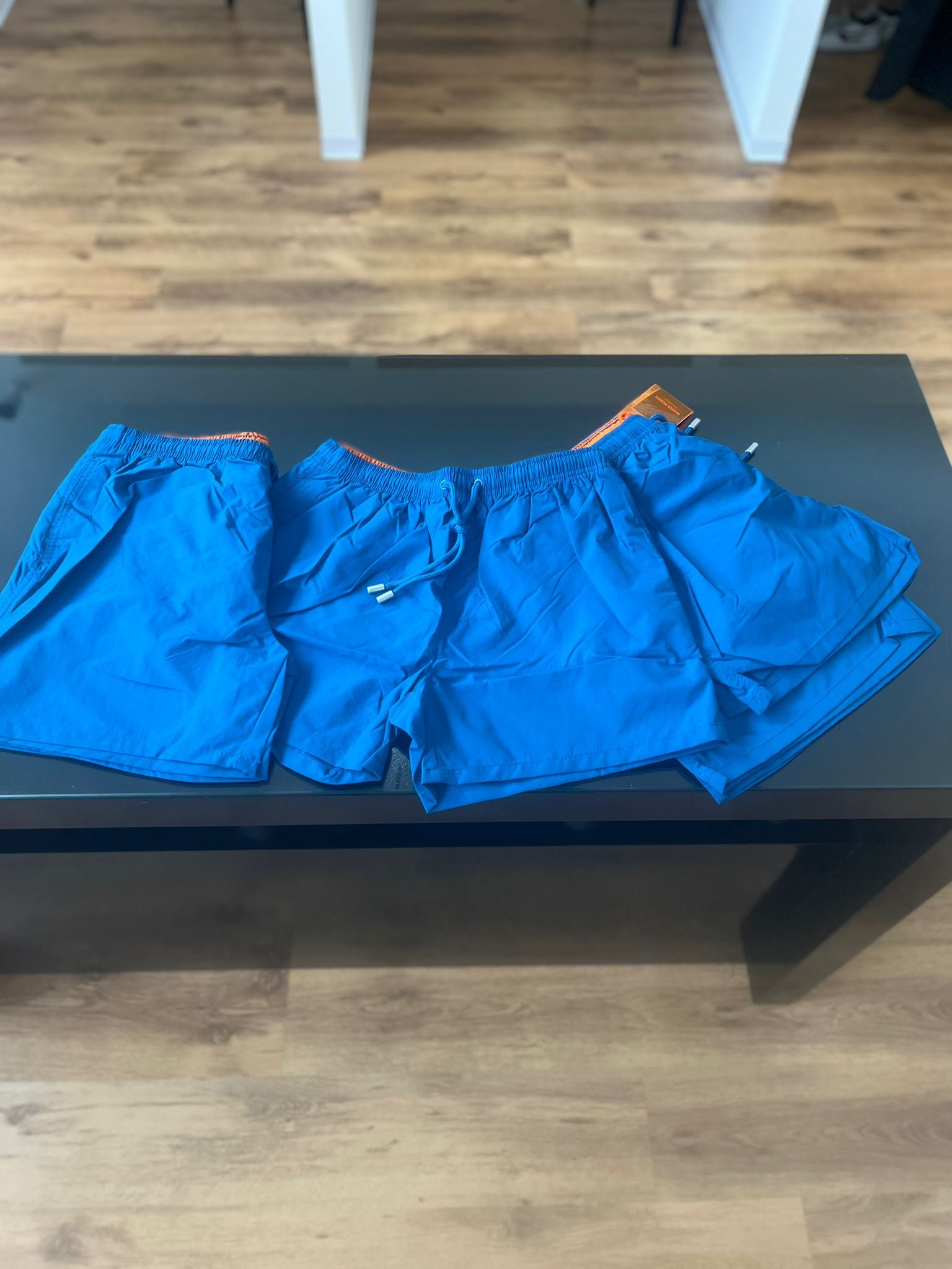 COSTUME BASIC BLU