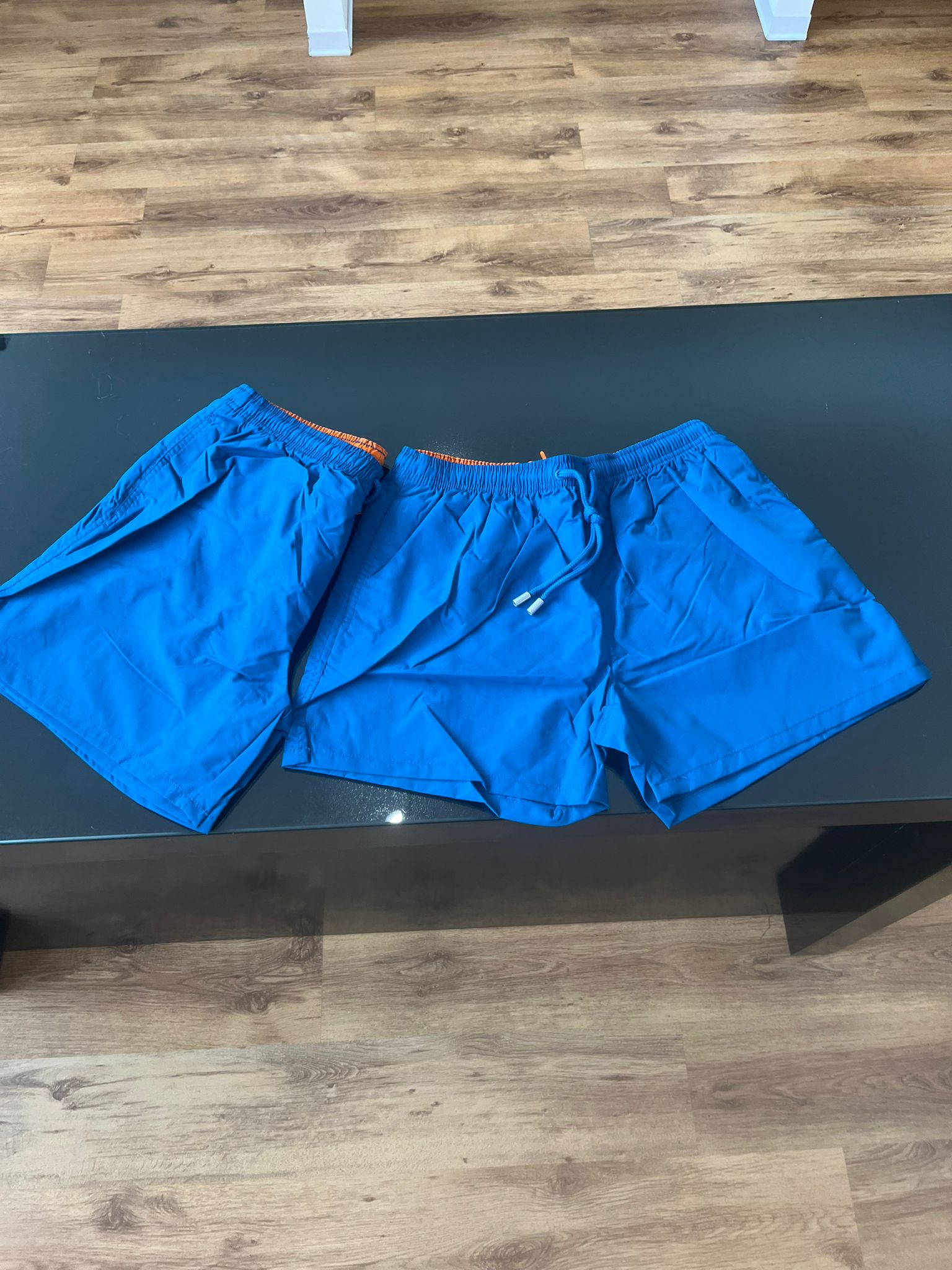COSTUME BASIC BLU