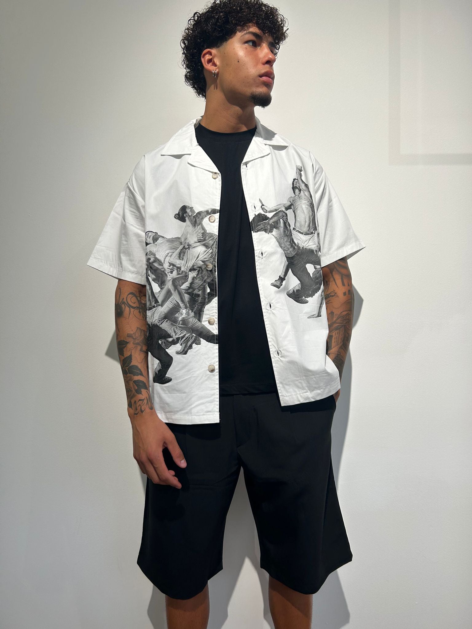 CAMICIA DONATELLO