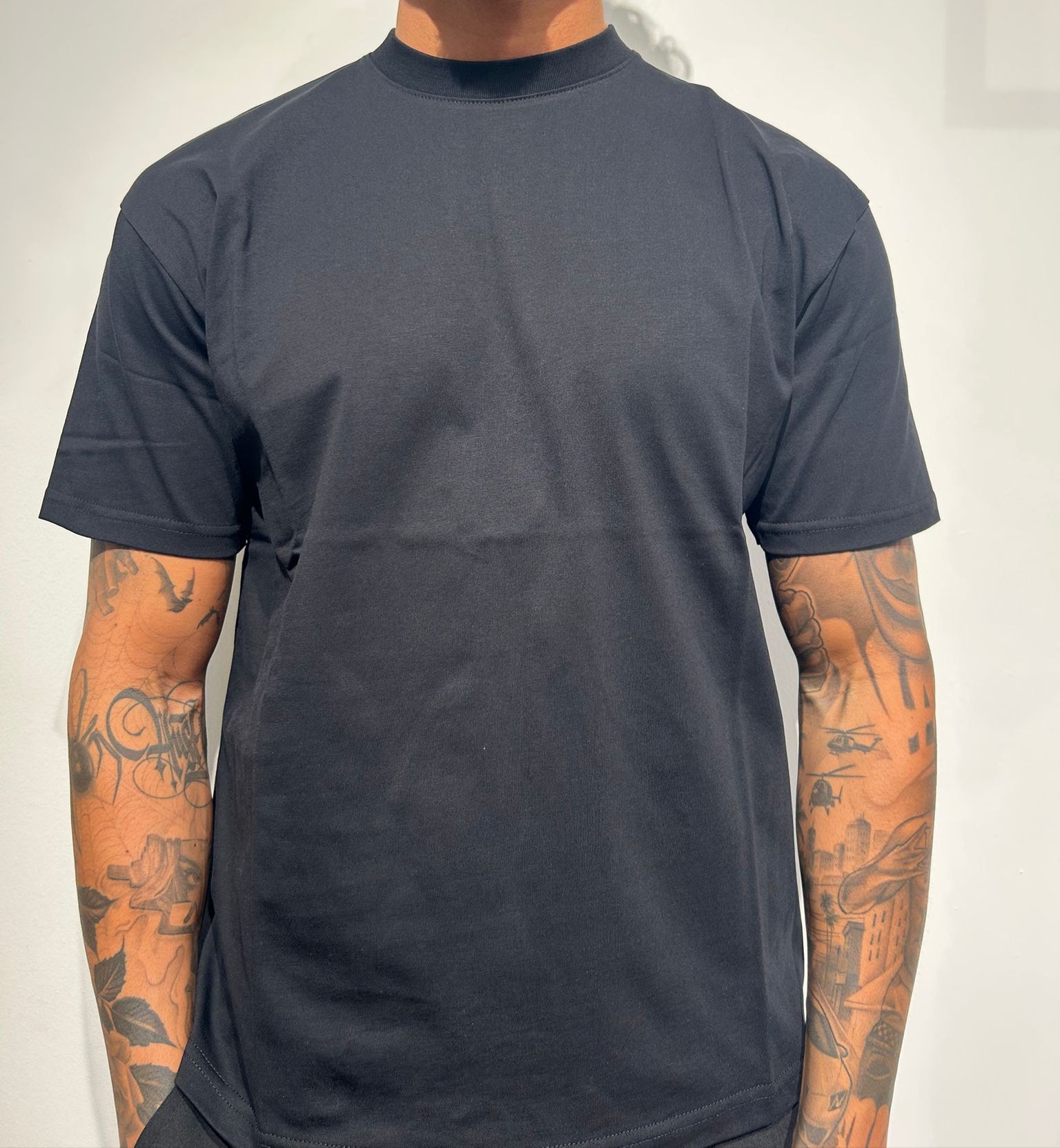 T-SHIRT BASIC NERA