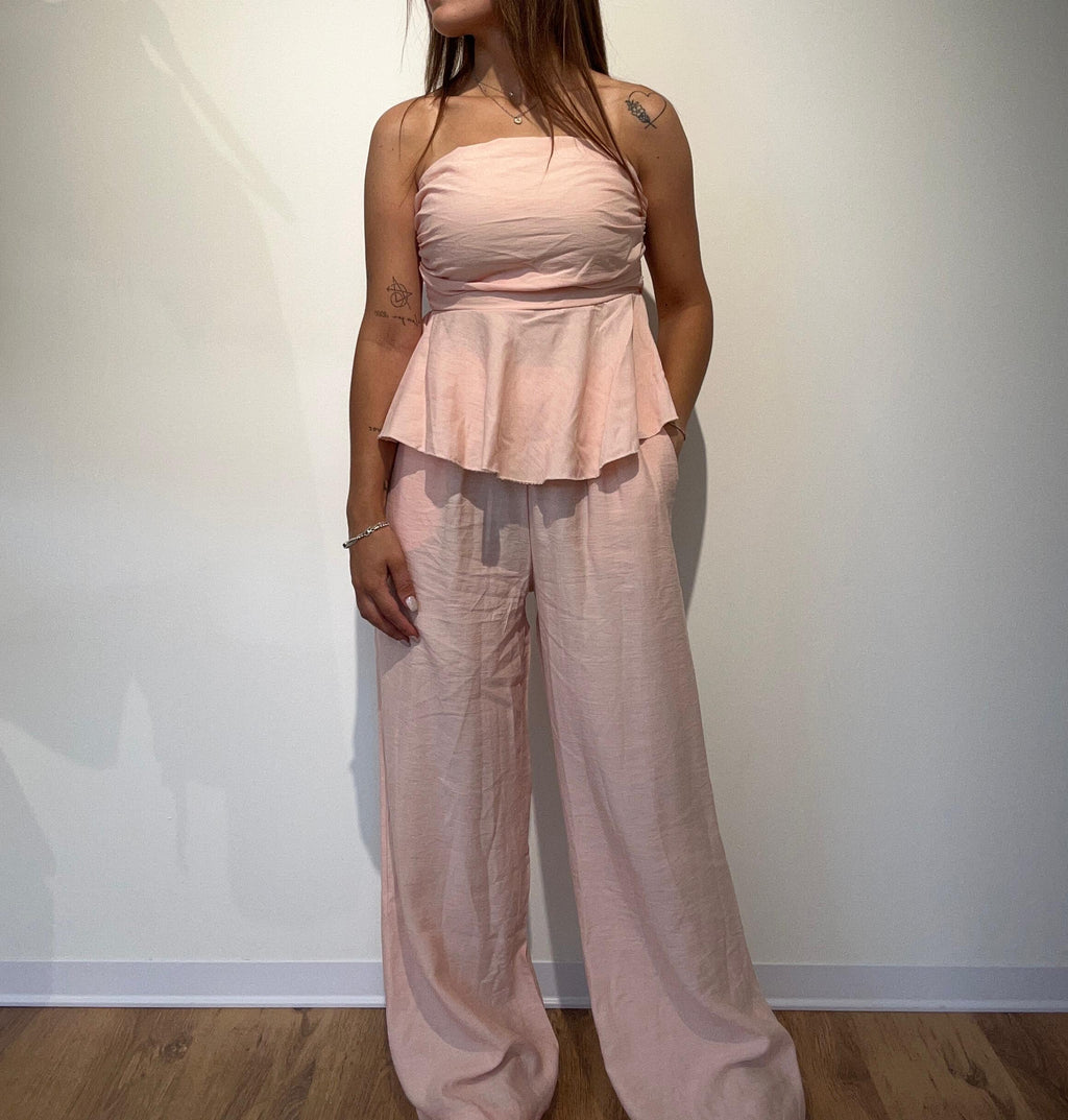 COORDINATO ALYSIA ROSA
