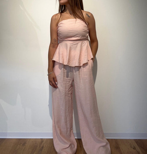 COORDINATO ALYSIA ROSA
