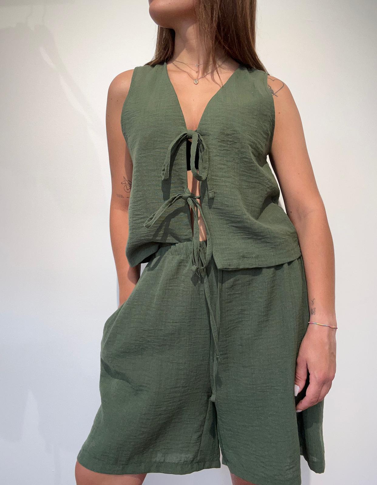COORDINATO ROMA VERDE