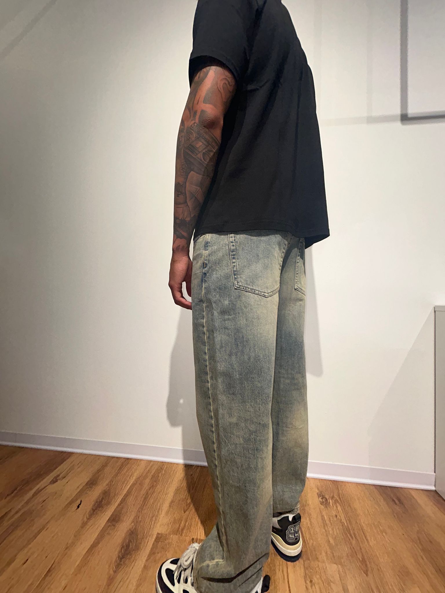JEANS SFUMATO