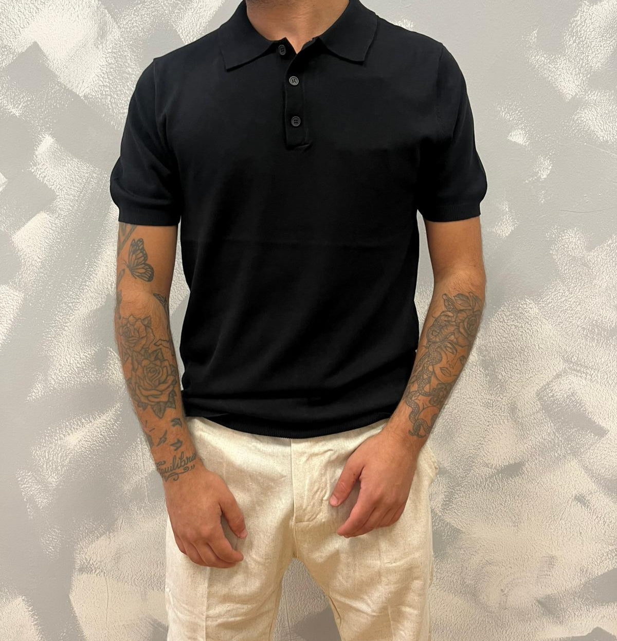 POLO NERA
