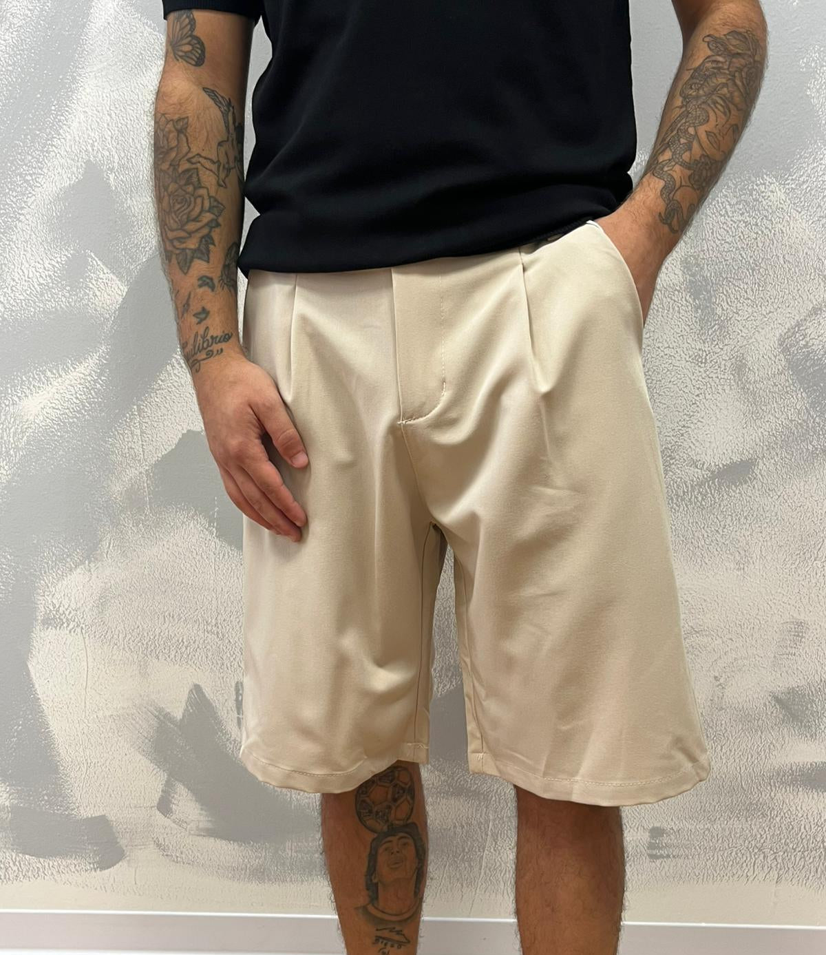 BERMUDA CAPRI BEIGE