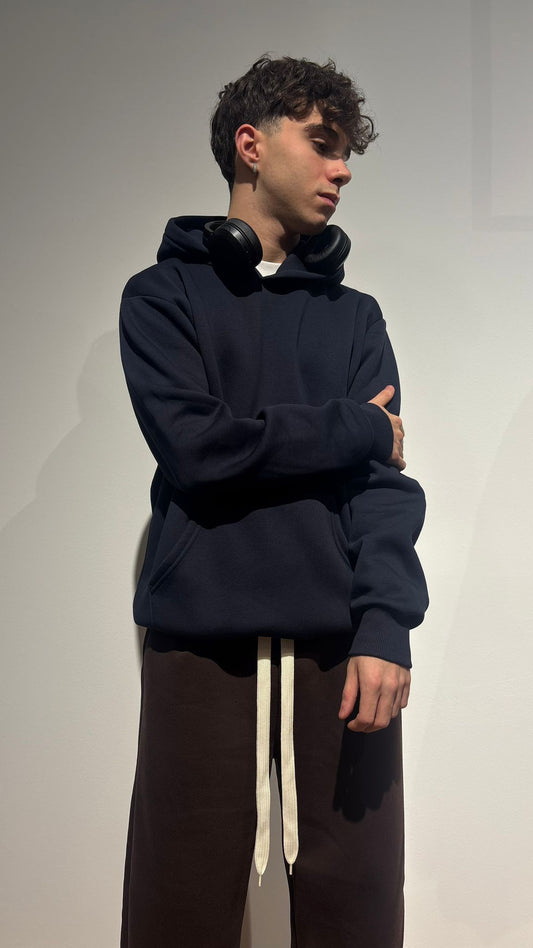 FELPA SEYTIEN PERFECT NAVY