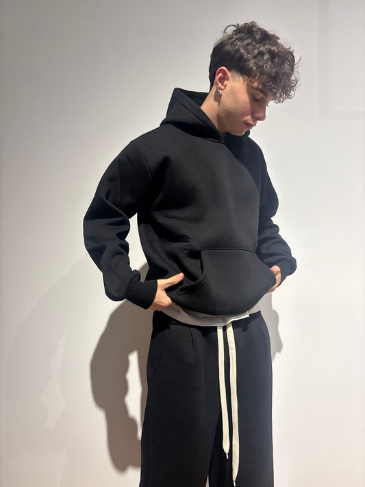 FELPA SEYTIEN PERFECT NERO