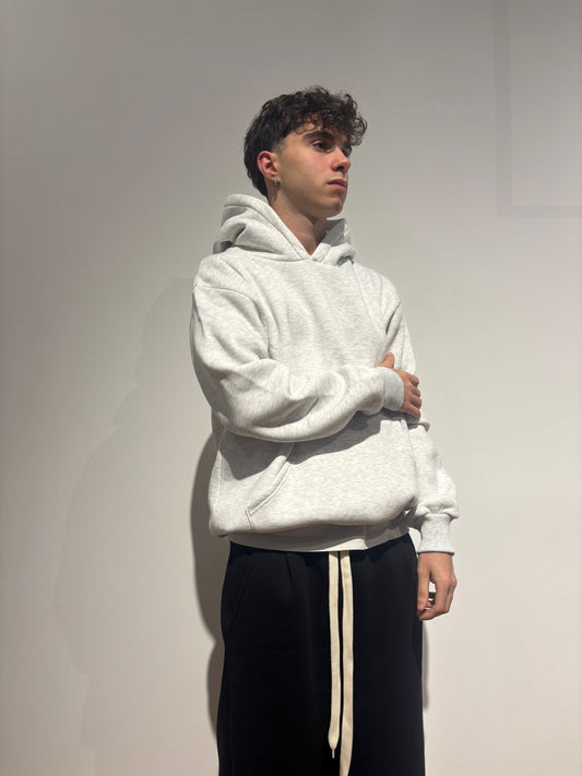 FELPA SEYTIEN PERFECT GRIGIO