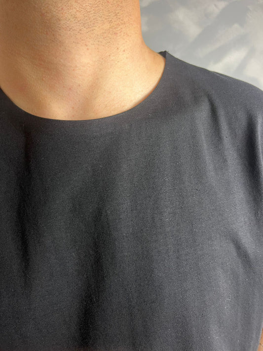 T-SHIRT TAGLIO VIVO