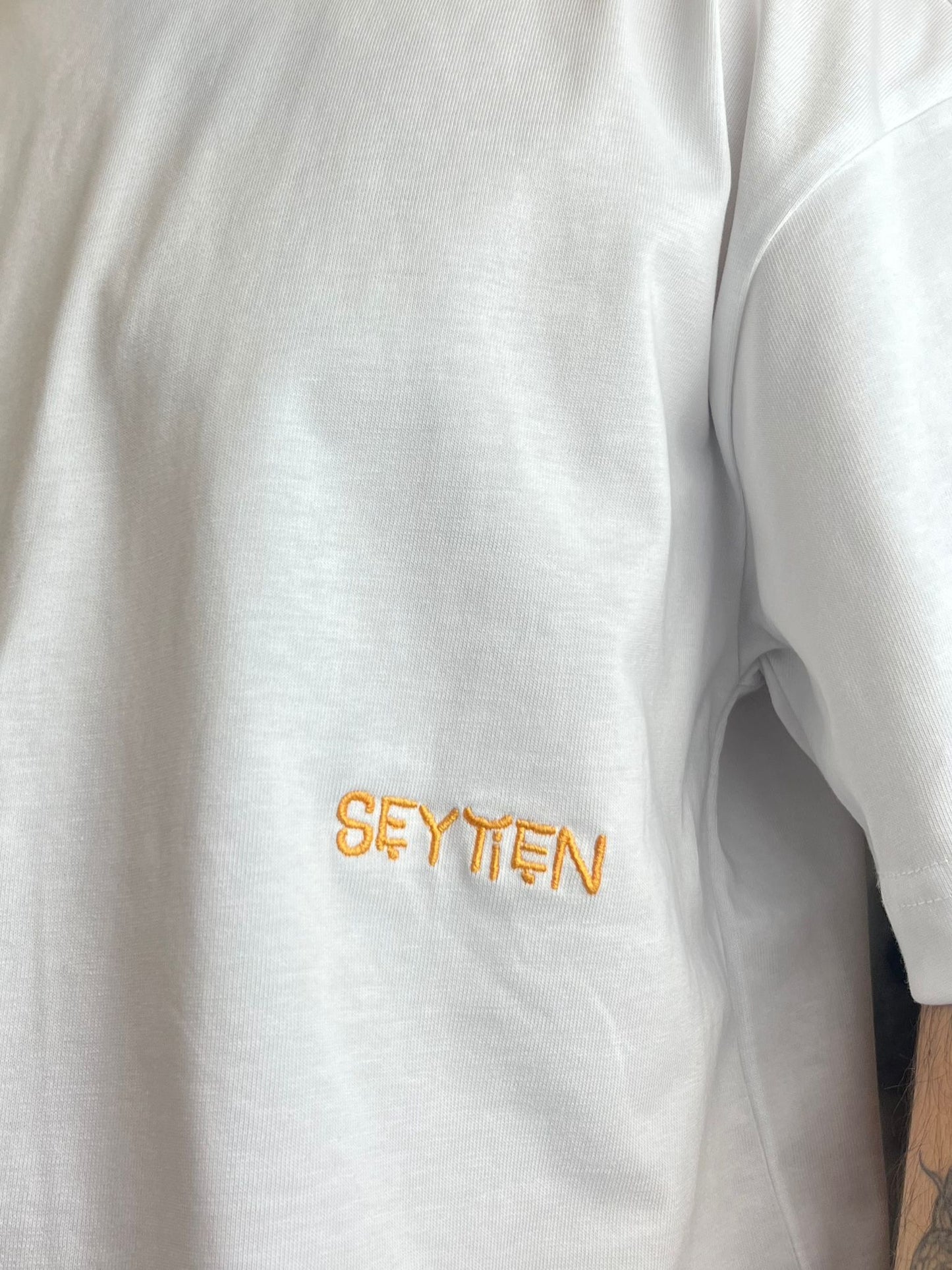 T-SHIRT SEYTIEN MADRID