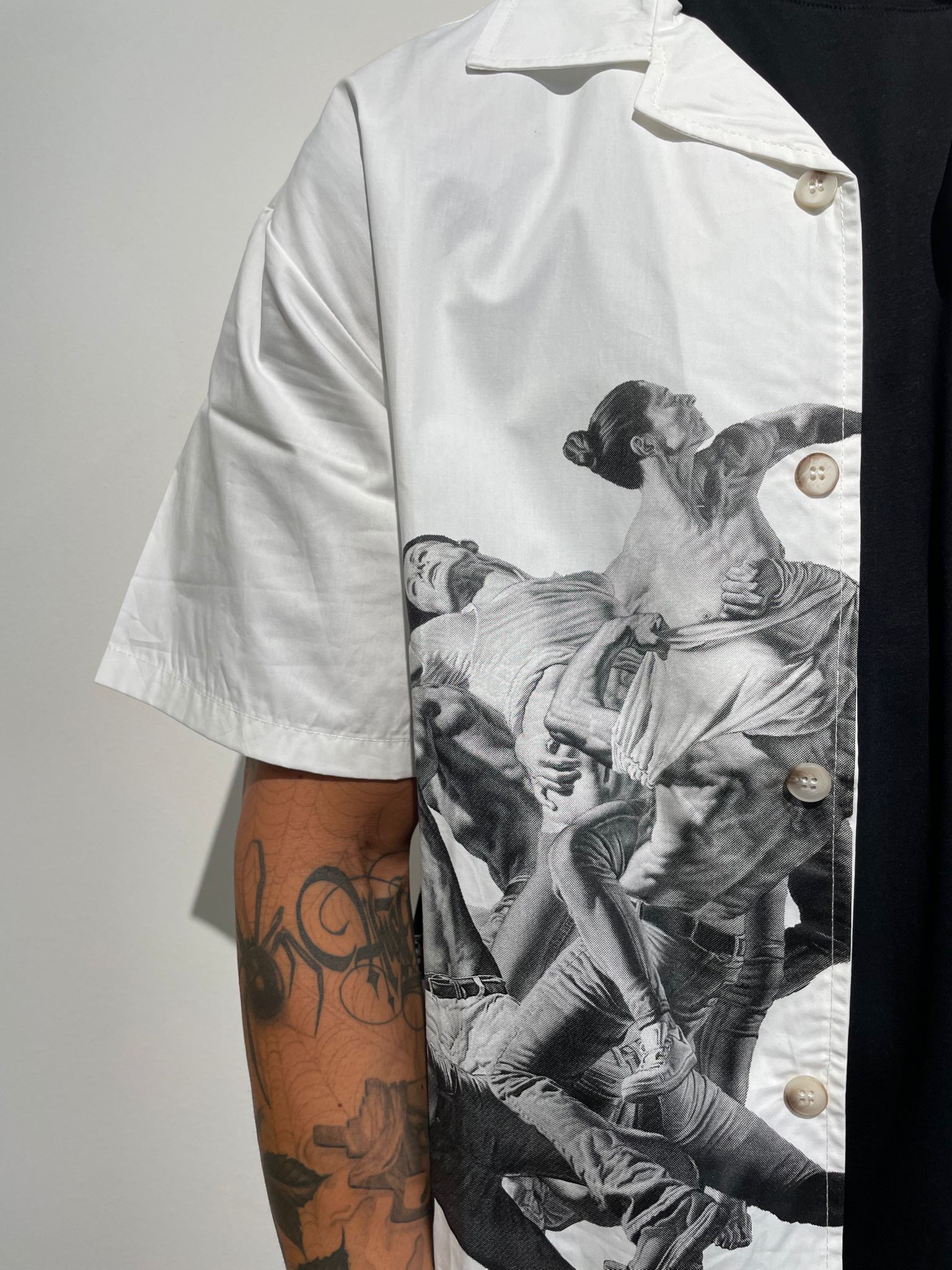 CAMICIA DONATELLO