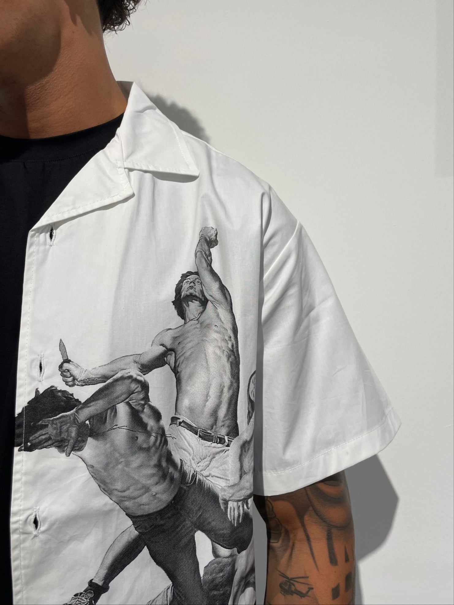 CAMICIA DONATELLO