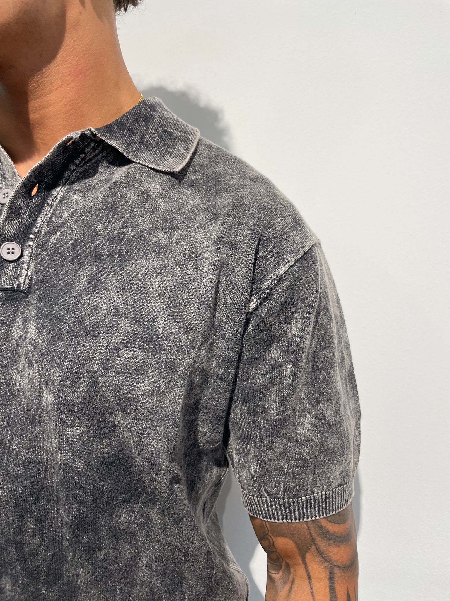 T-SHIRT POLO SLAVATA