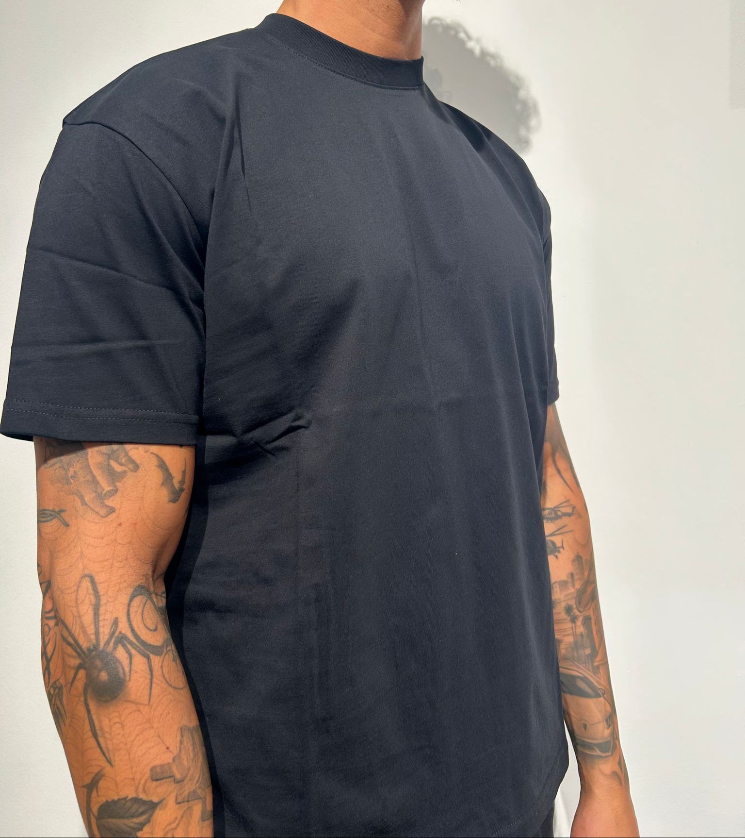T-SHIRT BASIC NERA