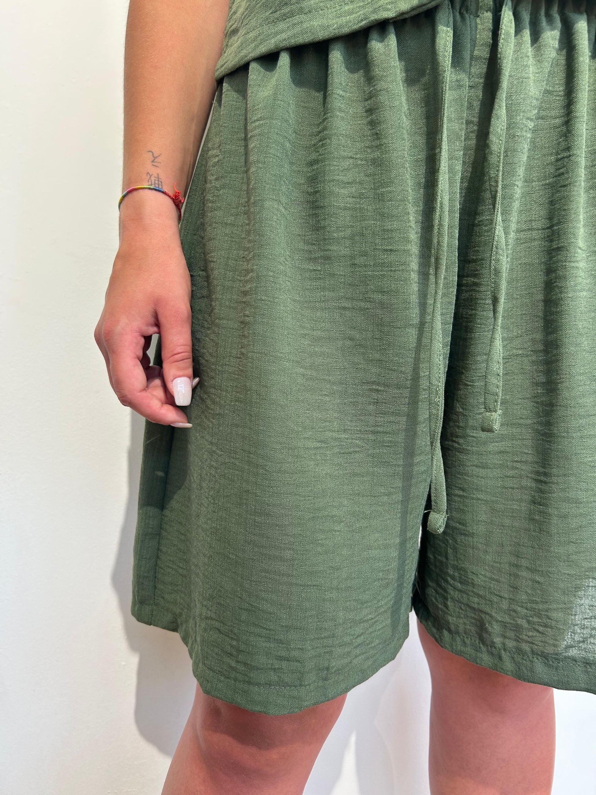 COORDINATO ROMA VERDE