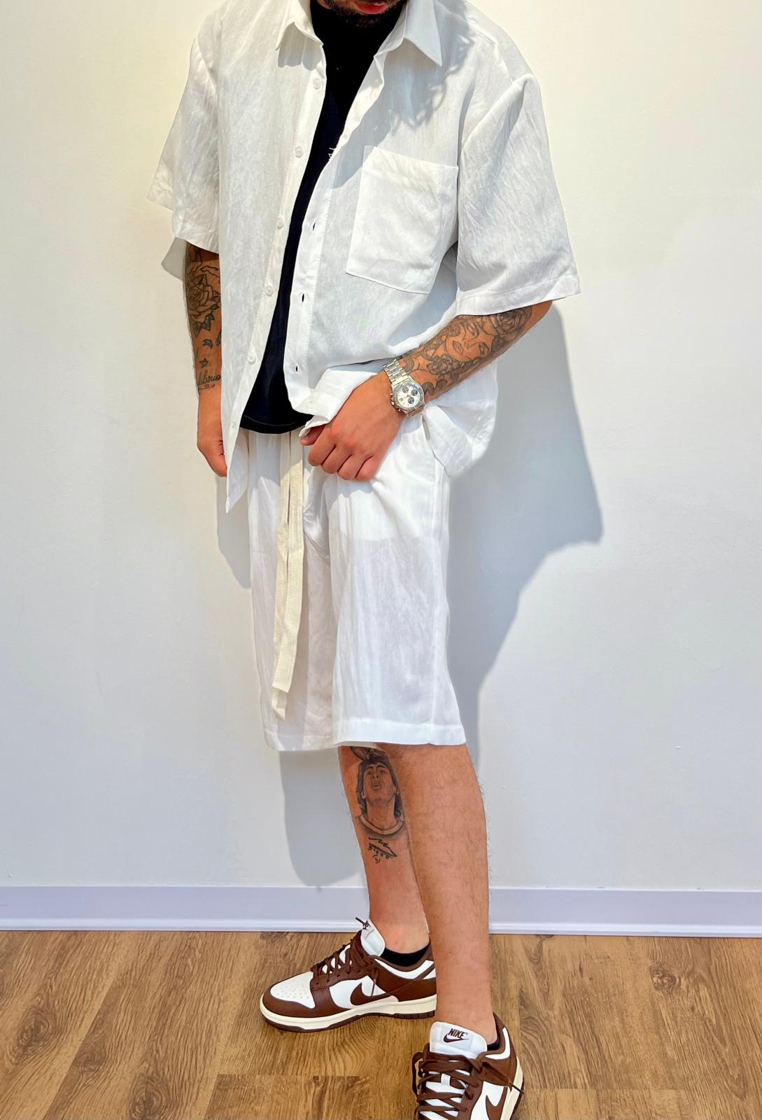 COORDINATO BIANCO