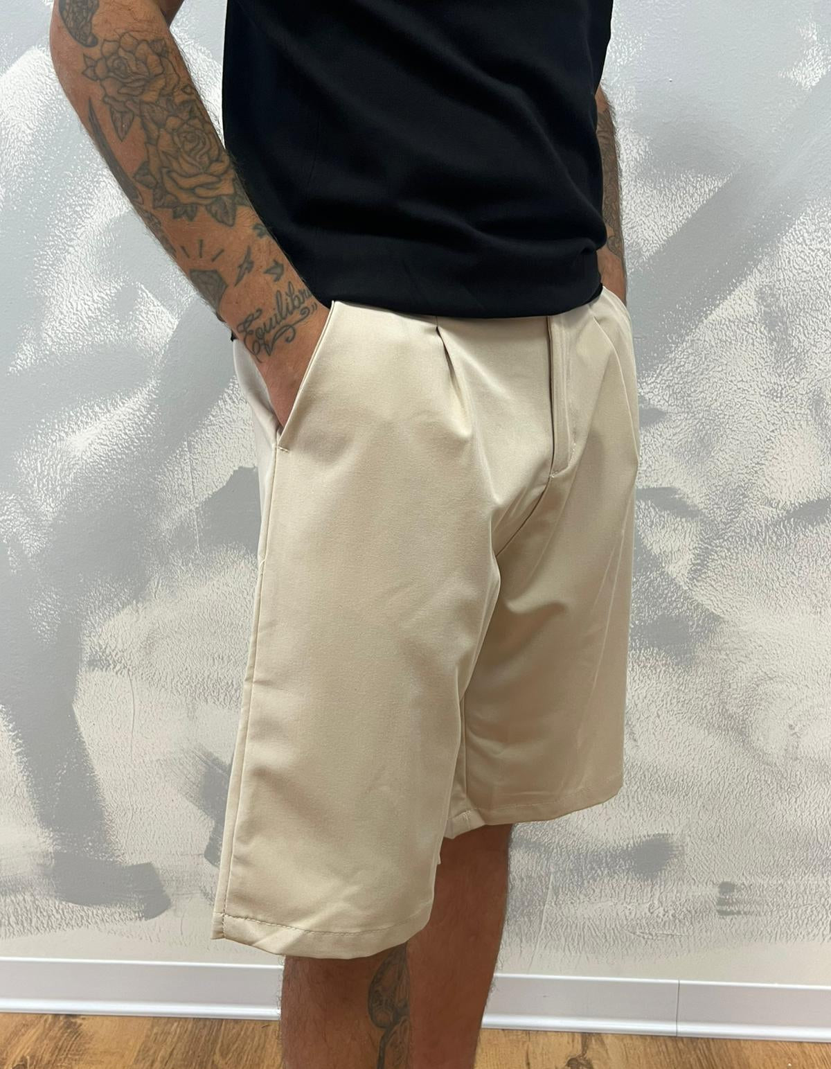 BERMUDA CAPRI BEIGE