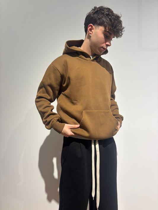 FELPA SEYTIEN PERFECT MARRONE