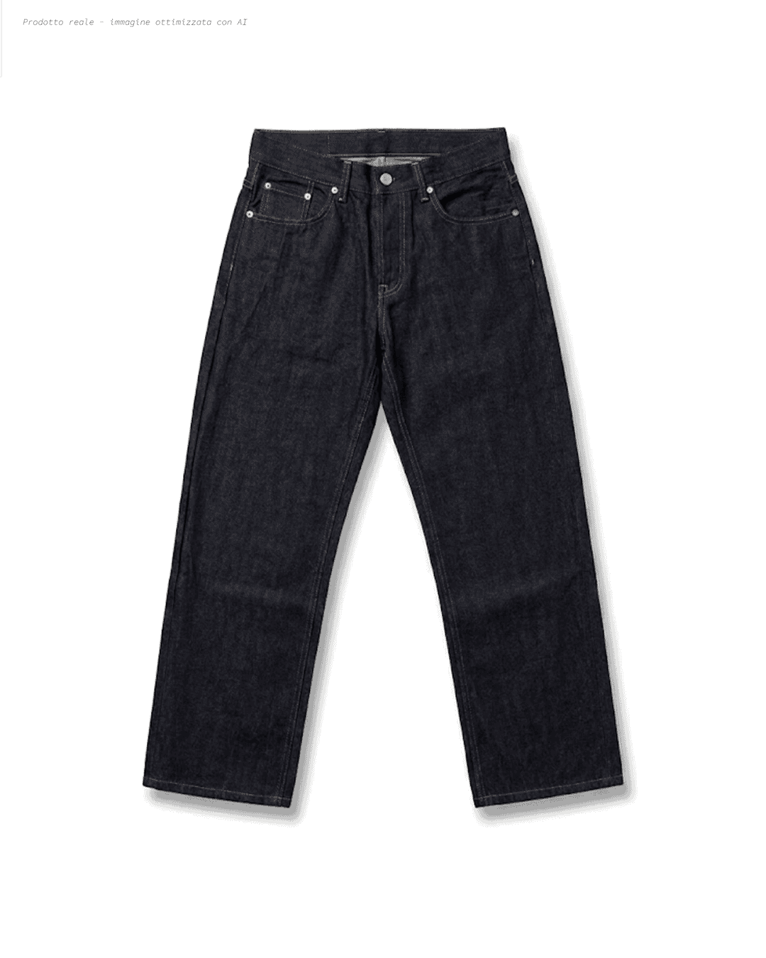 Jeans Lavaggio 0 Navy