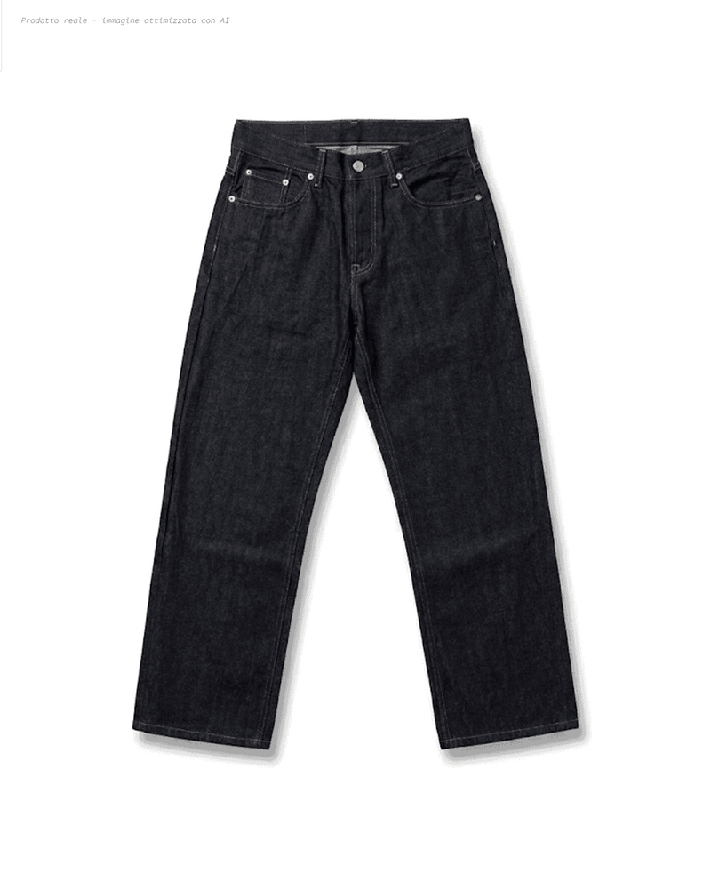 Jeans Lavaggio 0 Navy