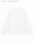 LONGSLEEVE SEYTIEN BASIC BIANCO