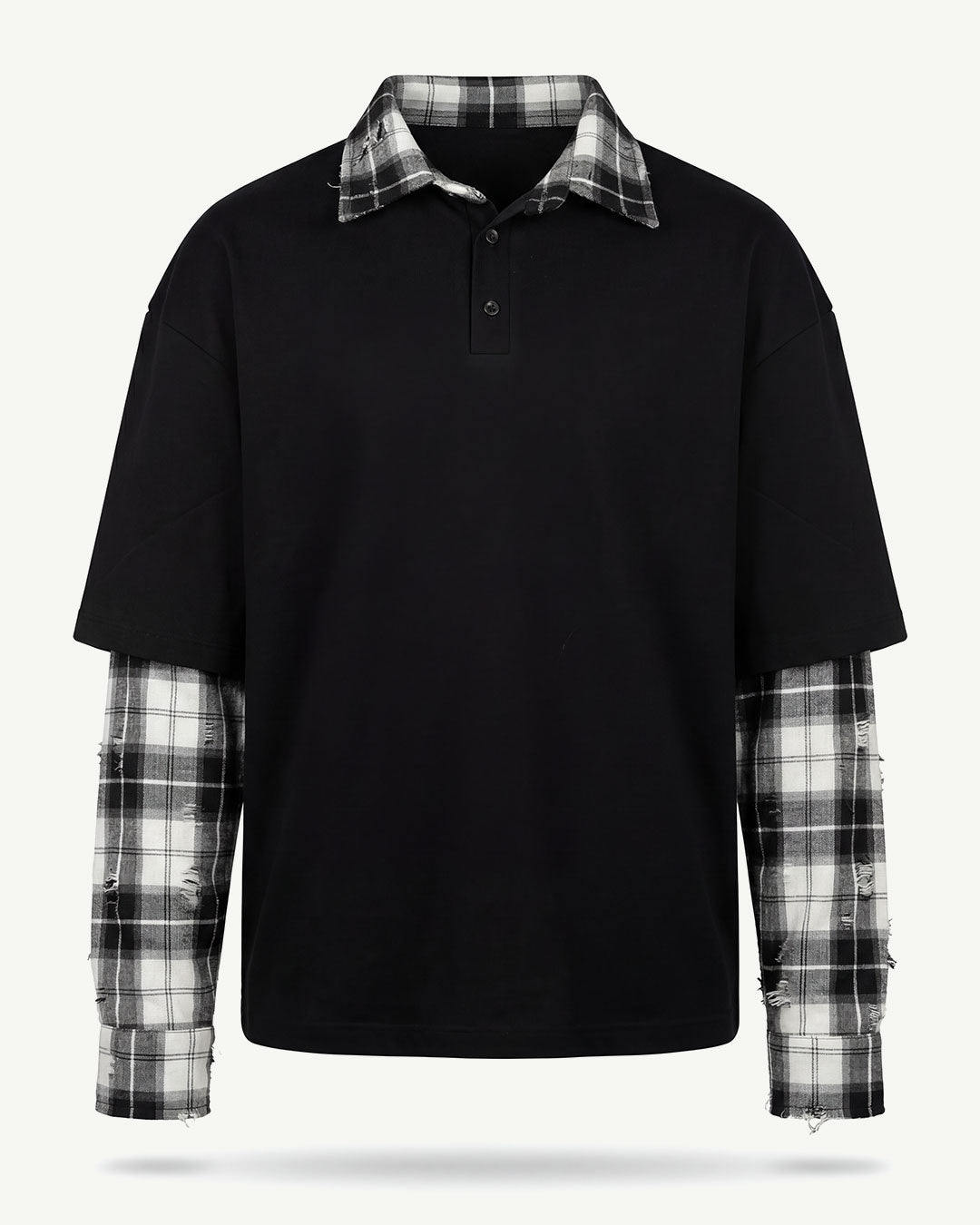 Longsleeve Camicia