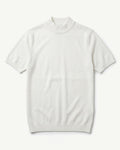 Lupo 1/2 Collo Bianco