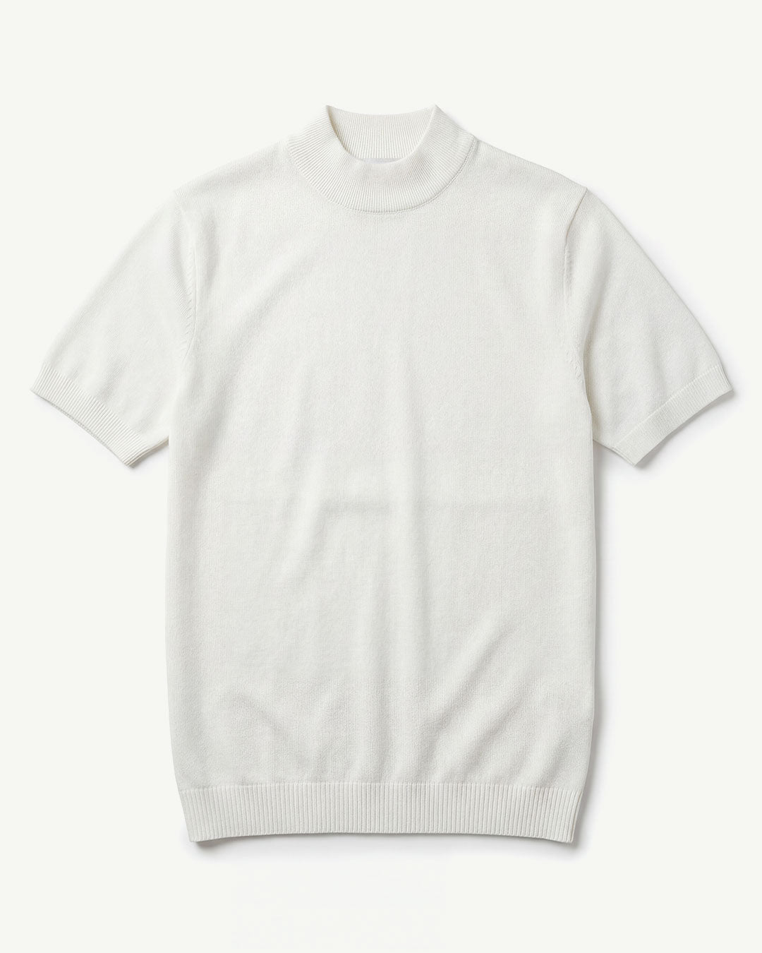 Lupo 1/2 Collo Bianco