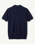 Lupo 1/2 Collo BLU