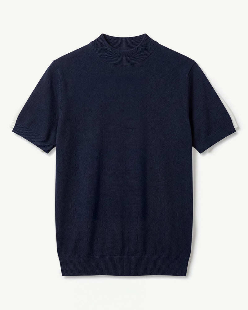 Lupo 1/2 Collo BLU