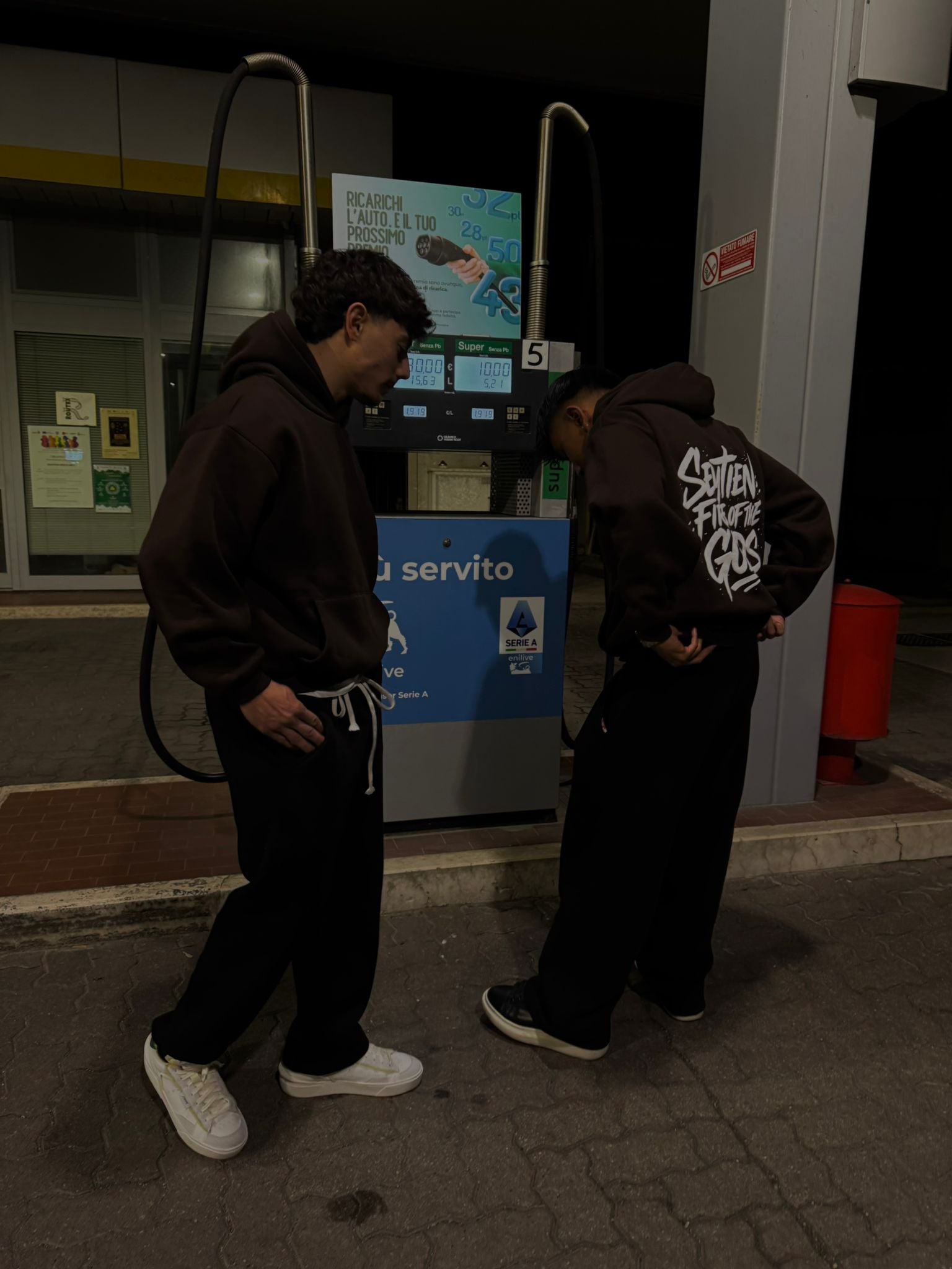 FELPA SEYTIEN PUFF MORO