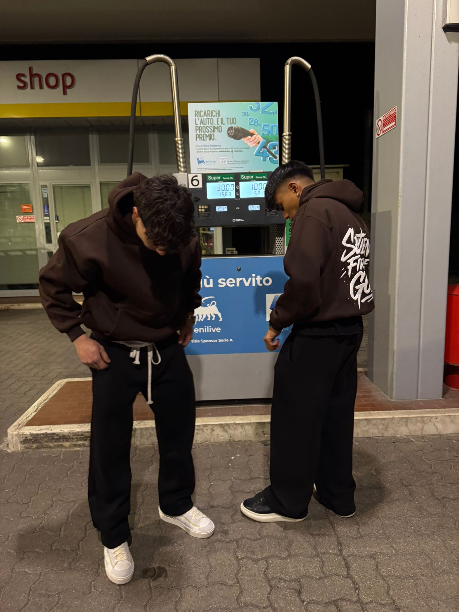 FELPA SEYTIEN PUFF MORO