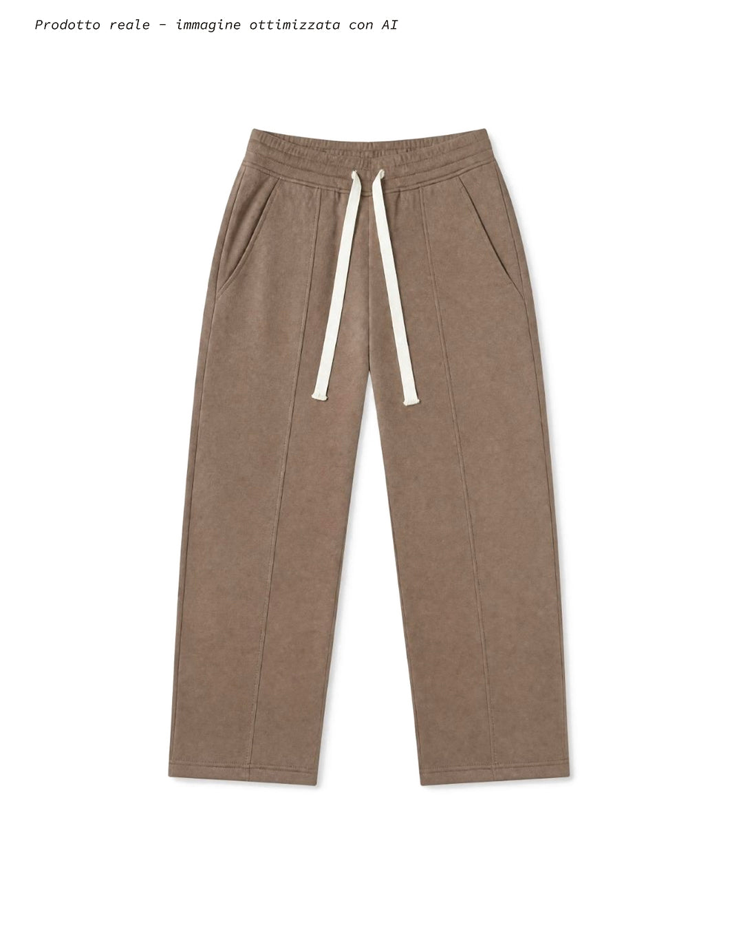 PANTALONE TUTA 1196 BEIGE