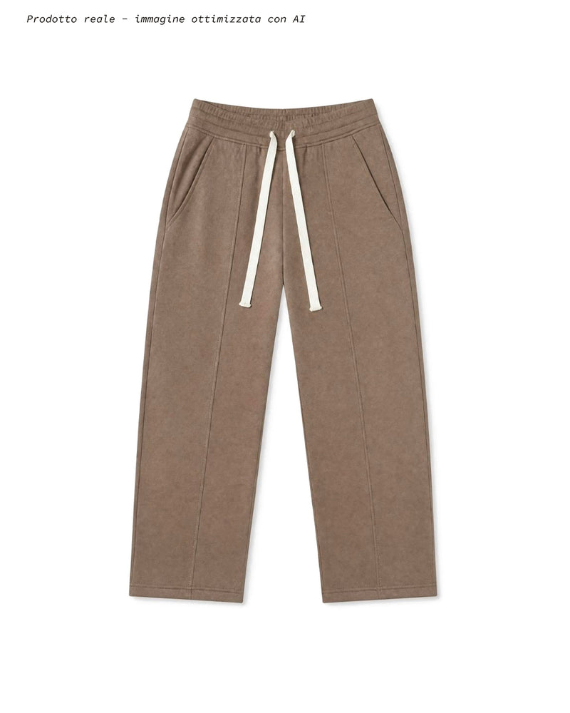 PANTALONE TUTA 1196 BEIGE
