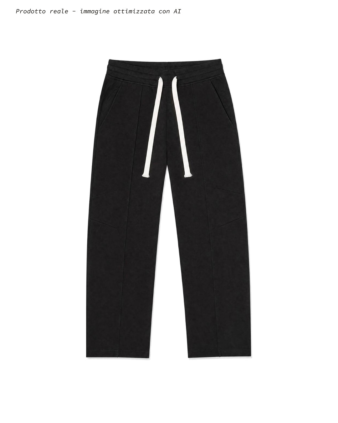 PANTALONE TUTA 1196 NERO