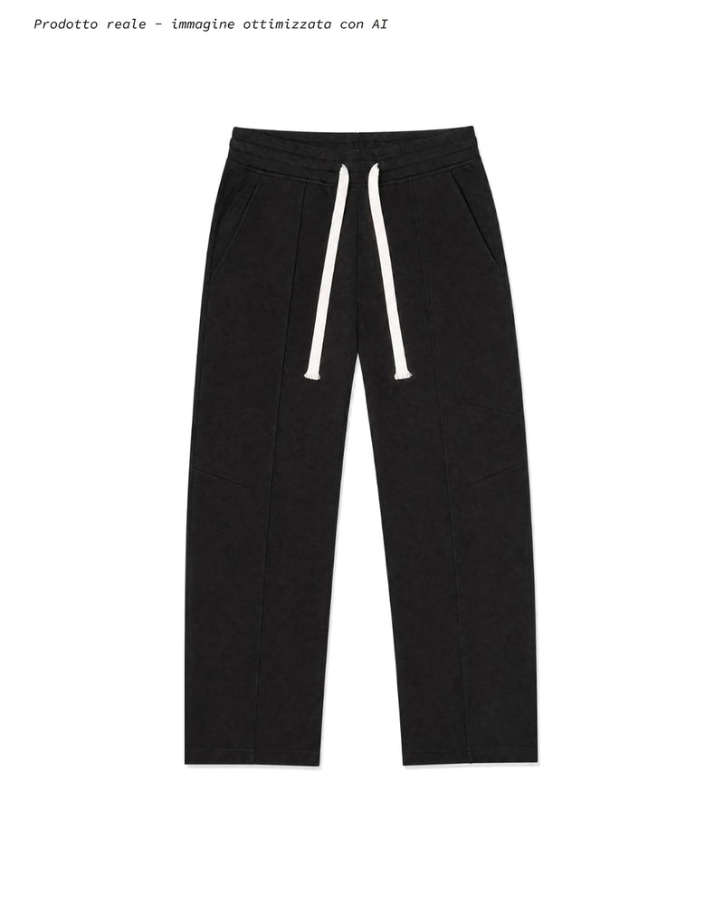 PANTALONE TUTA 1196 NERO