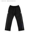 PANTALONE TUTA FLARED DIAMOND