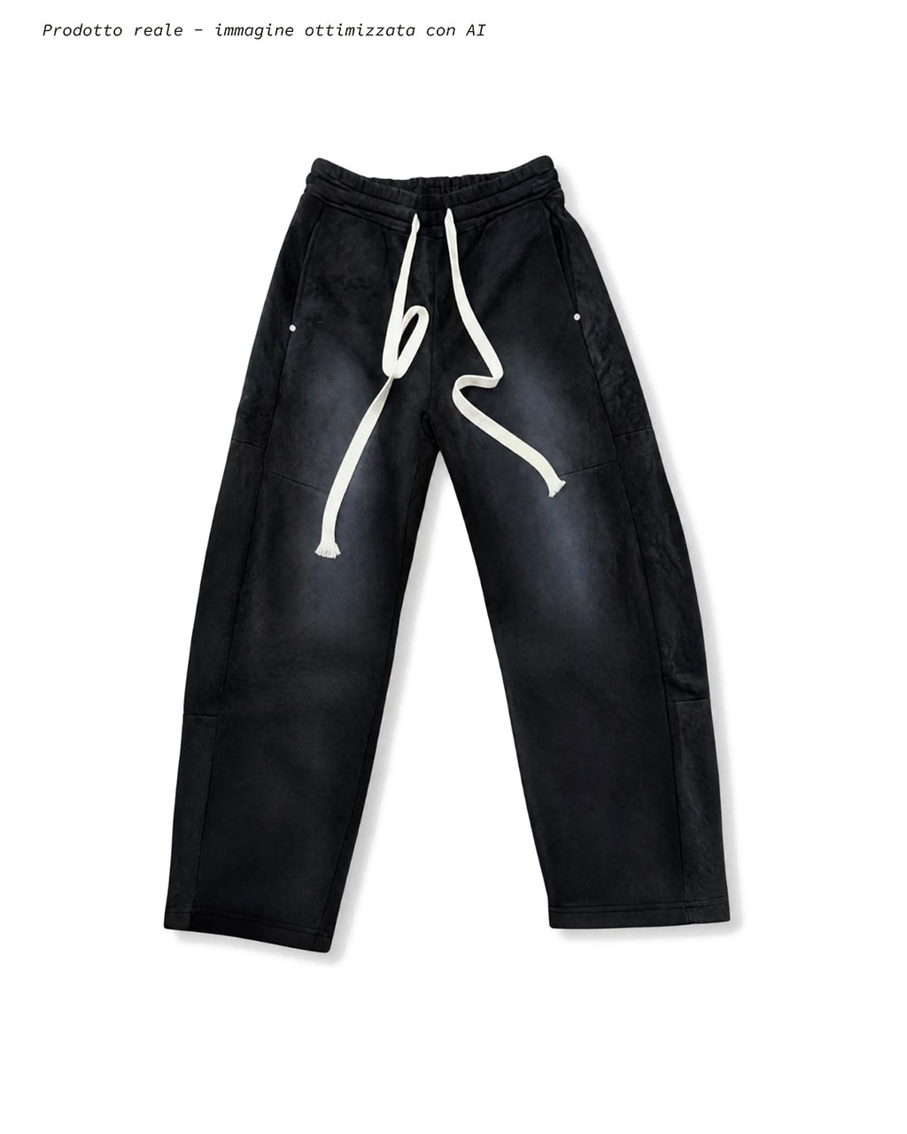 PANTALONE TUTA 1120 NERO