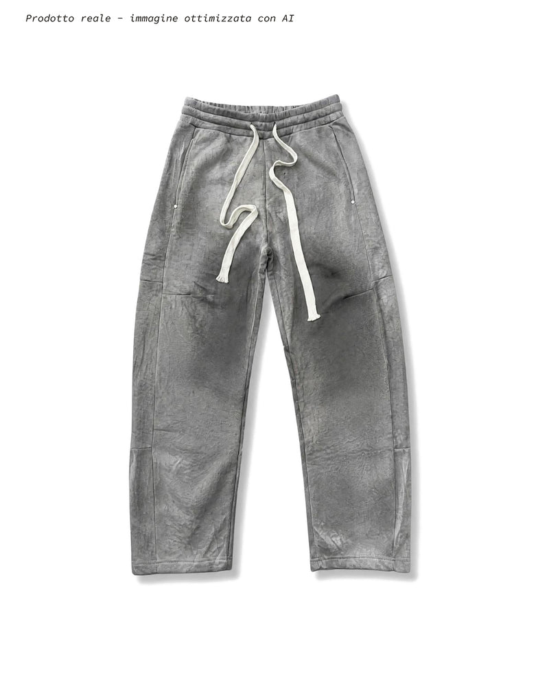 PANTALONE TUTA 1120 GRIGIO
