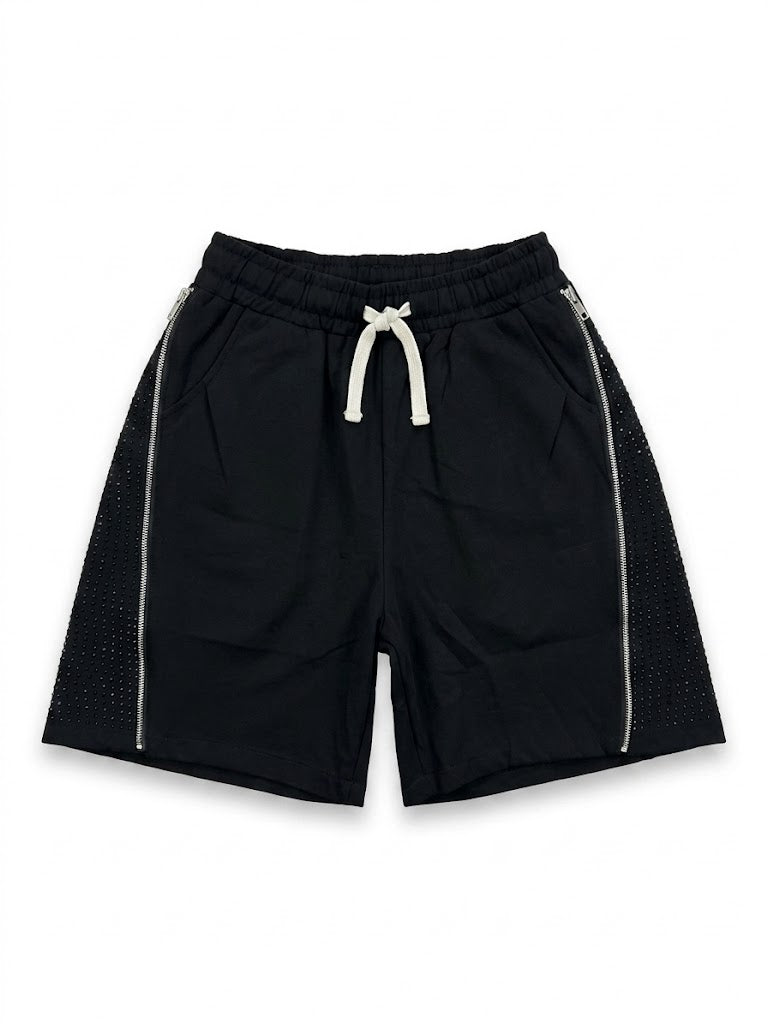 Pantalaccio Diamond Flared Nero