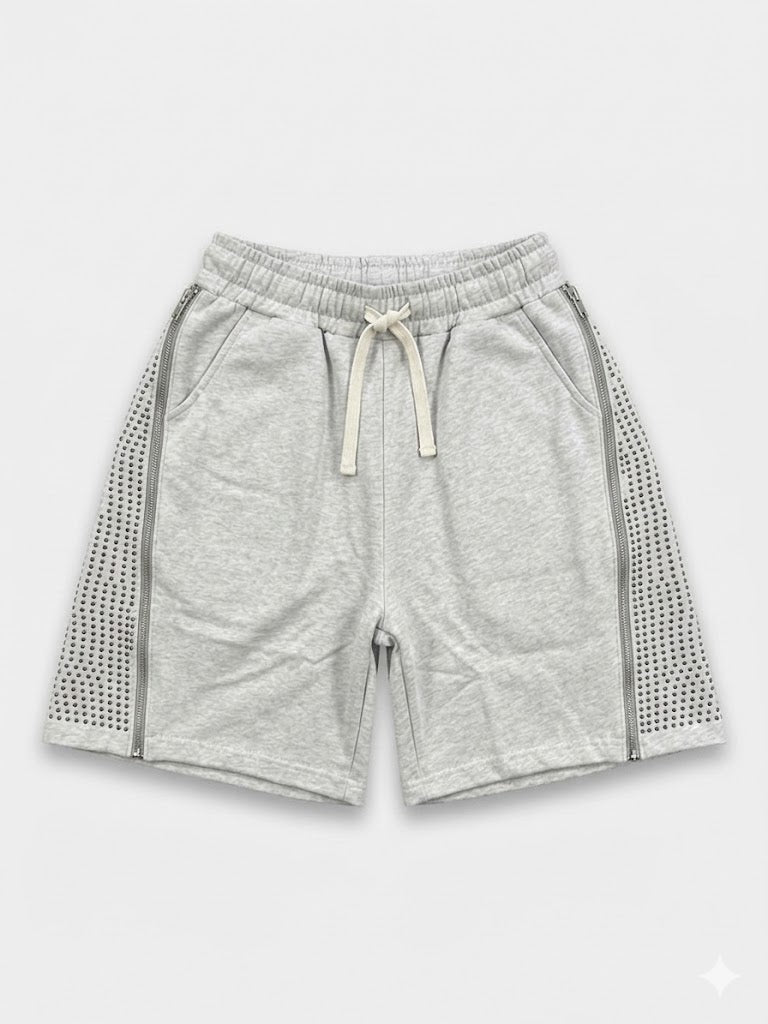Pantalaccio Diamond Flared Grey