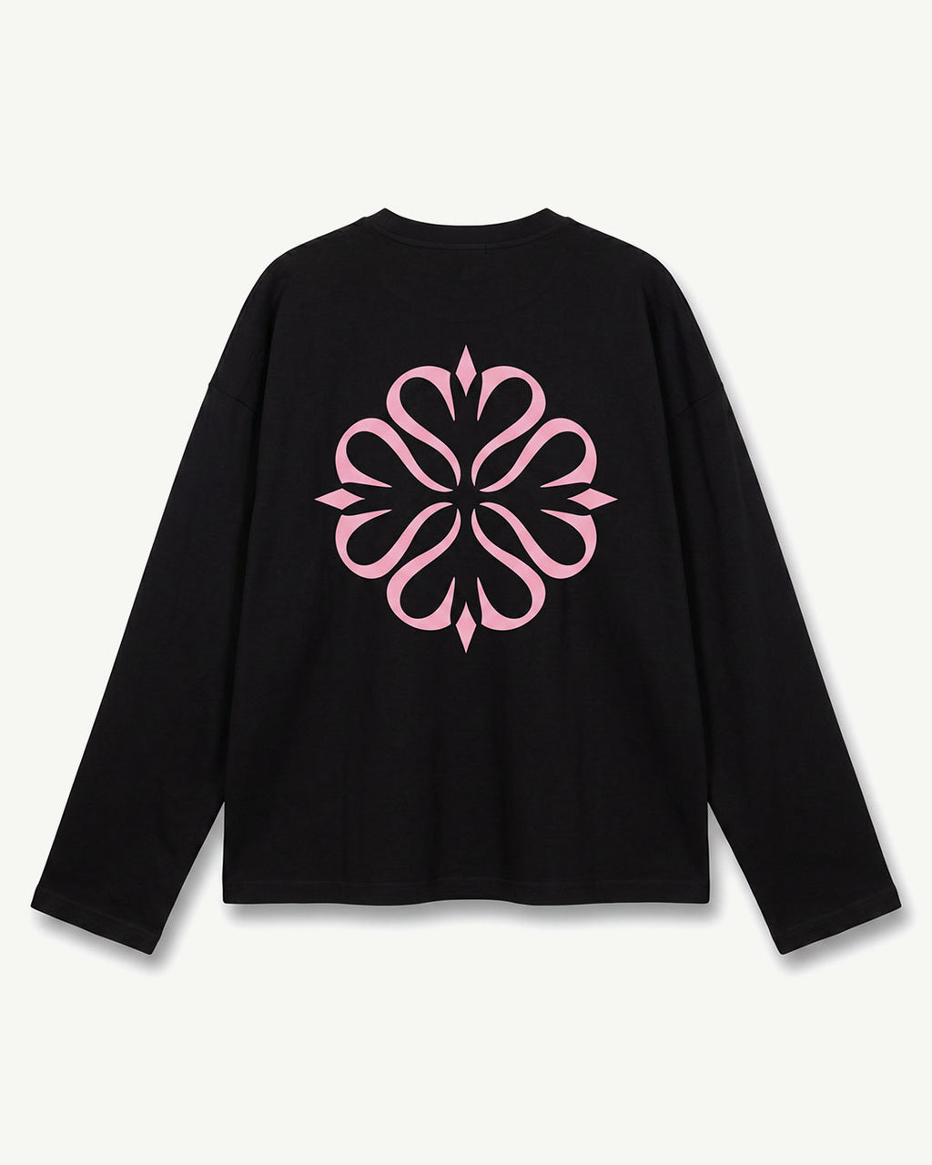 Longsleeve Seytien Fiore Rosa