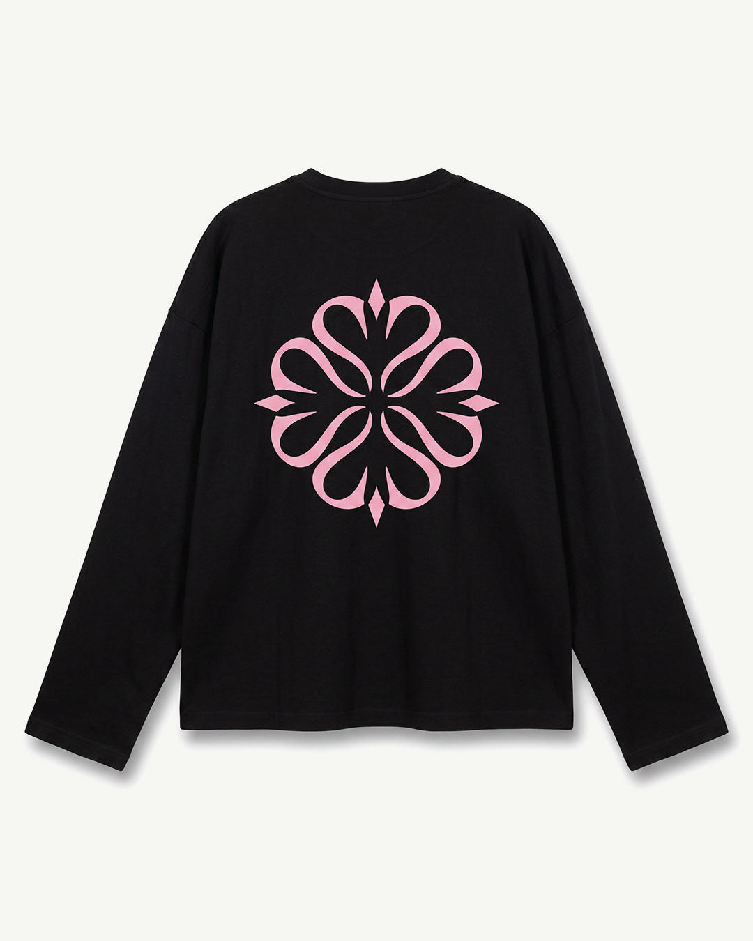 Longsleeve Seytien Fiore Rosa
