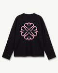 Longsleeve Seytien Fiore Rosa