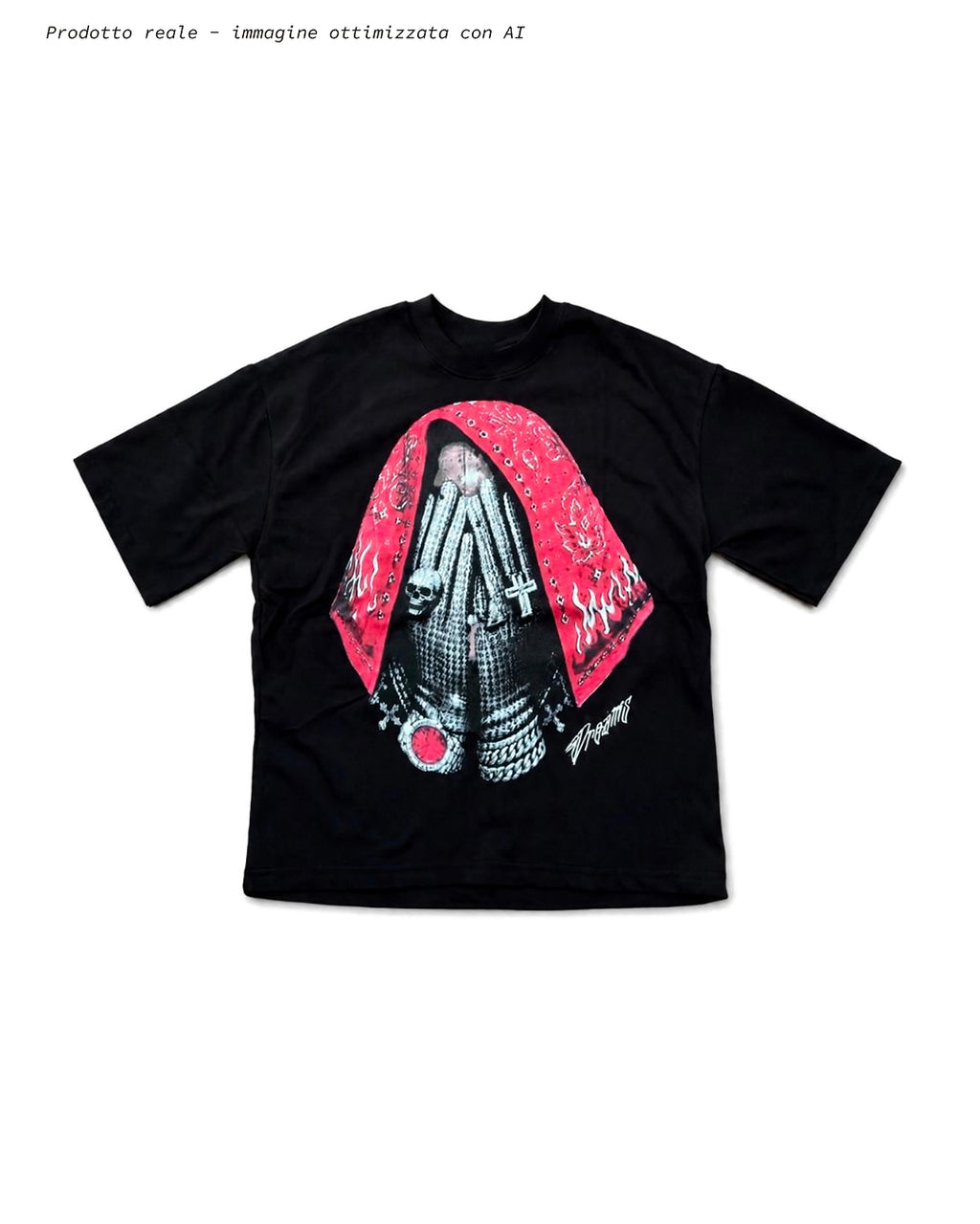 T-SHIRT VOLTO